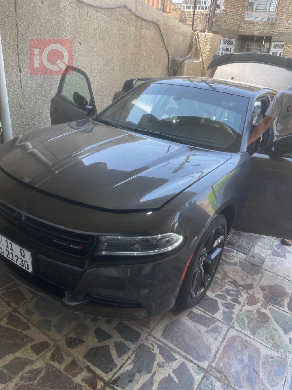 دودج تشارجر